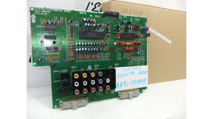 Samsung  AA95-01849C terminal  board .